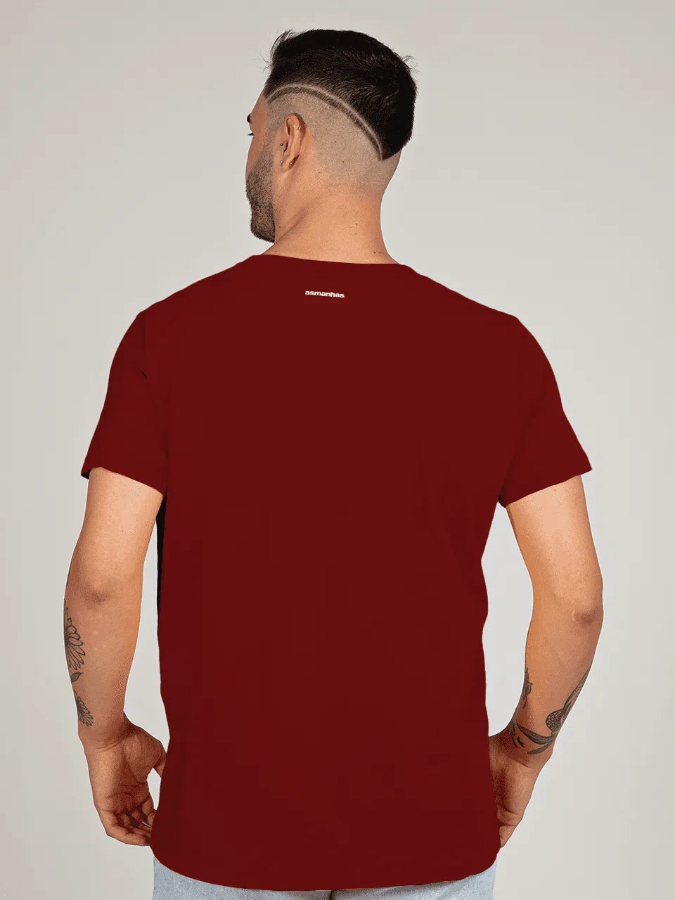 Camiseta Meta é Não Surtar Asmanhas