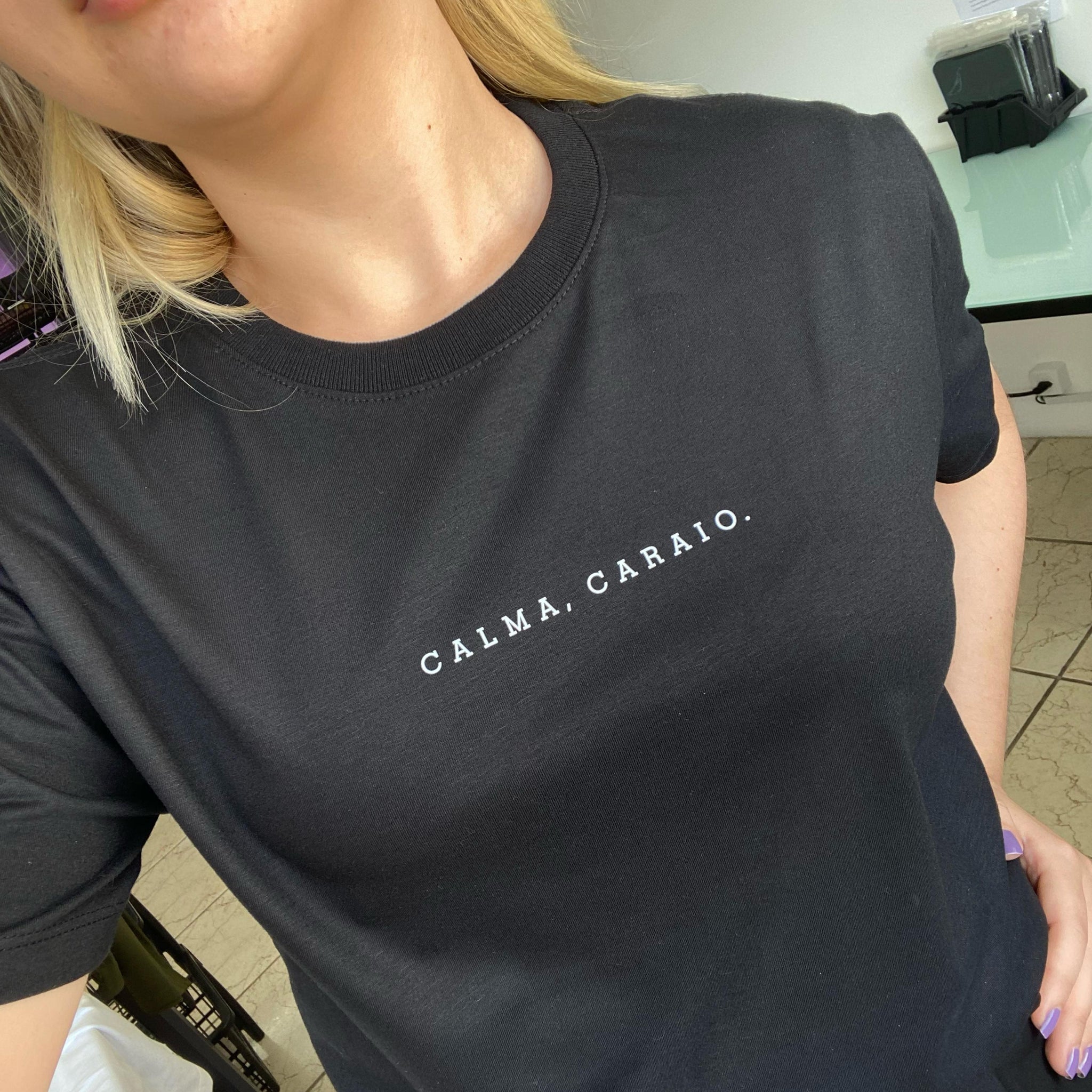 Camisetas com frases engraçadas para presentear quem não tem papas na língua