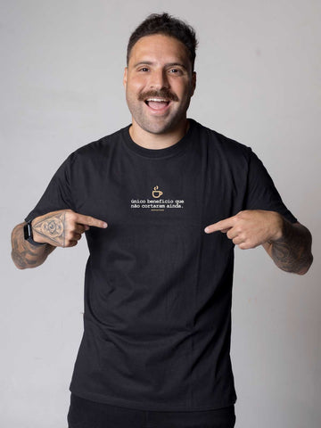 Por que as camisetas da Asmanhas não desbotam, não entortam e não desistem de você