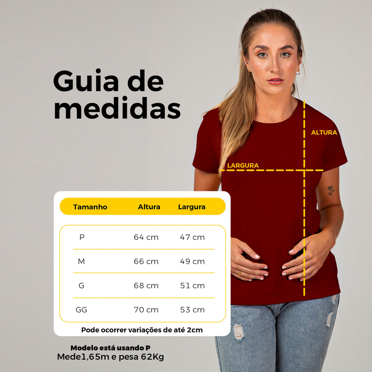 Camiseta Feminina Melhor Não, Mas Bora Asmanhas
