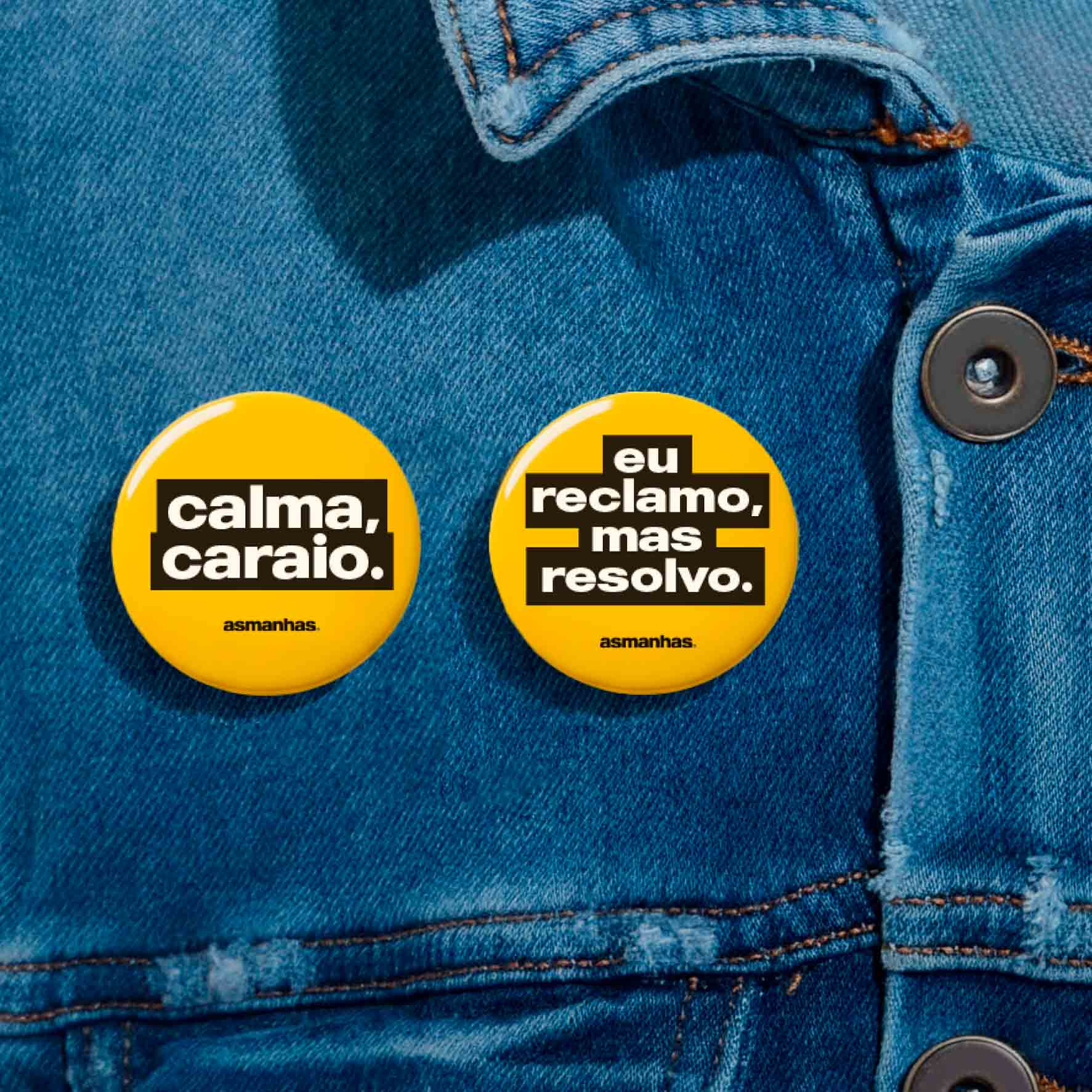 Dupla Aleatória de Botons Sinceros