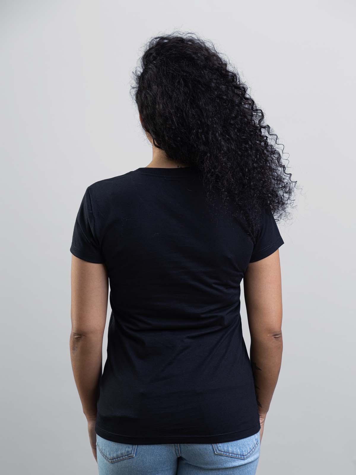 Camiseta Feminina Prefiro ter Razão Asmanhas