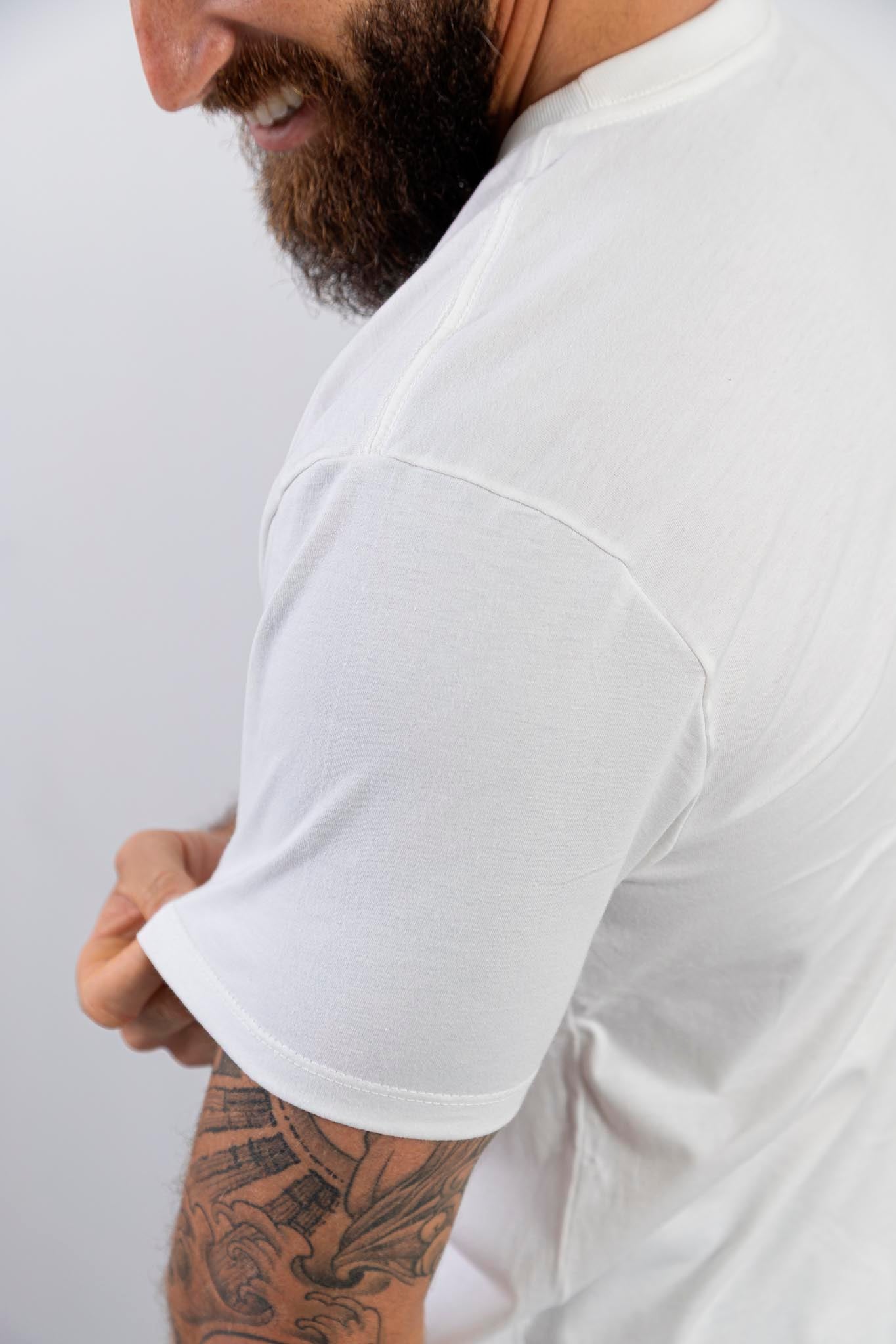 Camiseta Lisa Básica Asmanhas