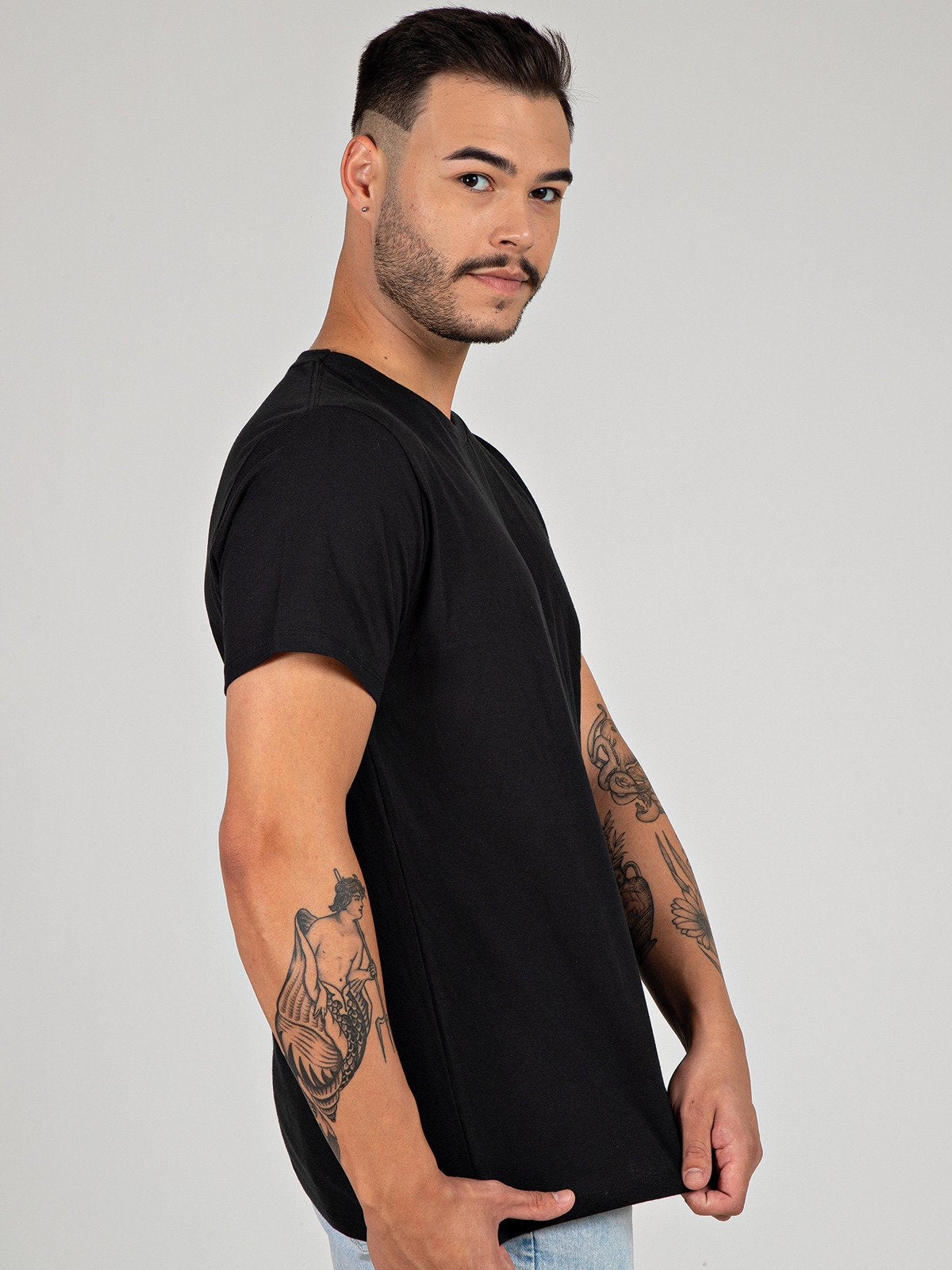 Camiseta Melhor Não, Mas Bora Asmanhas