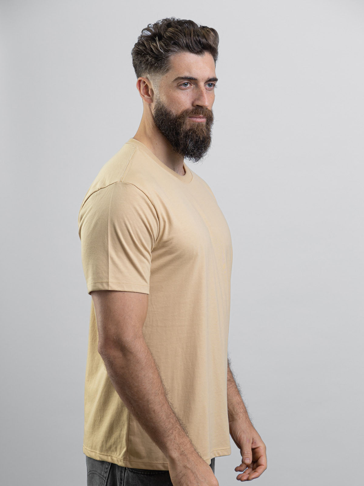 Camiseta Lisa Básica Asmanhas