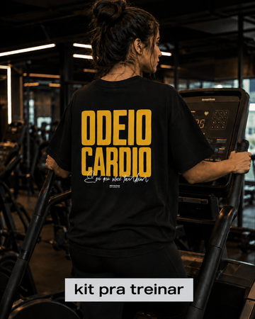 Kit de Camisetas QFC