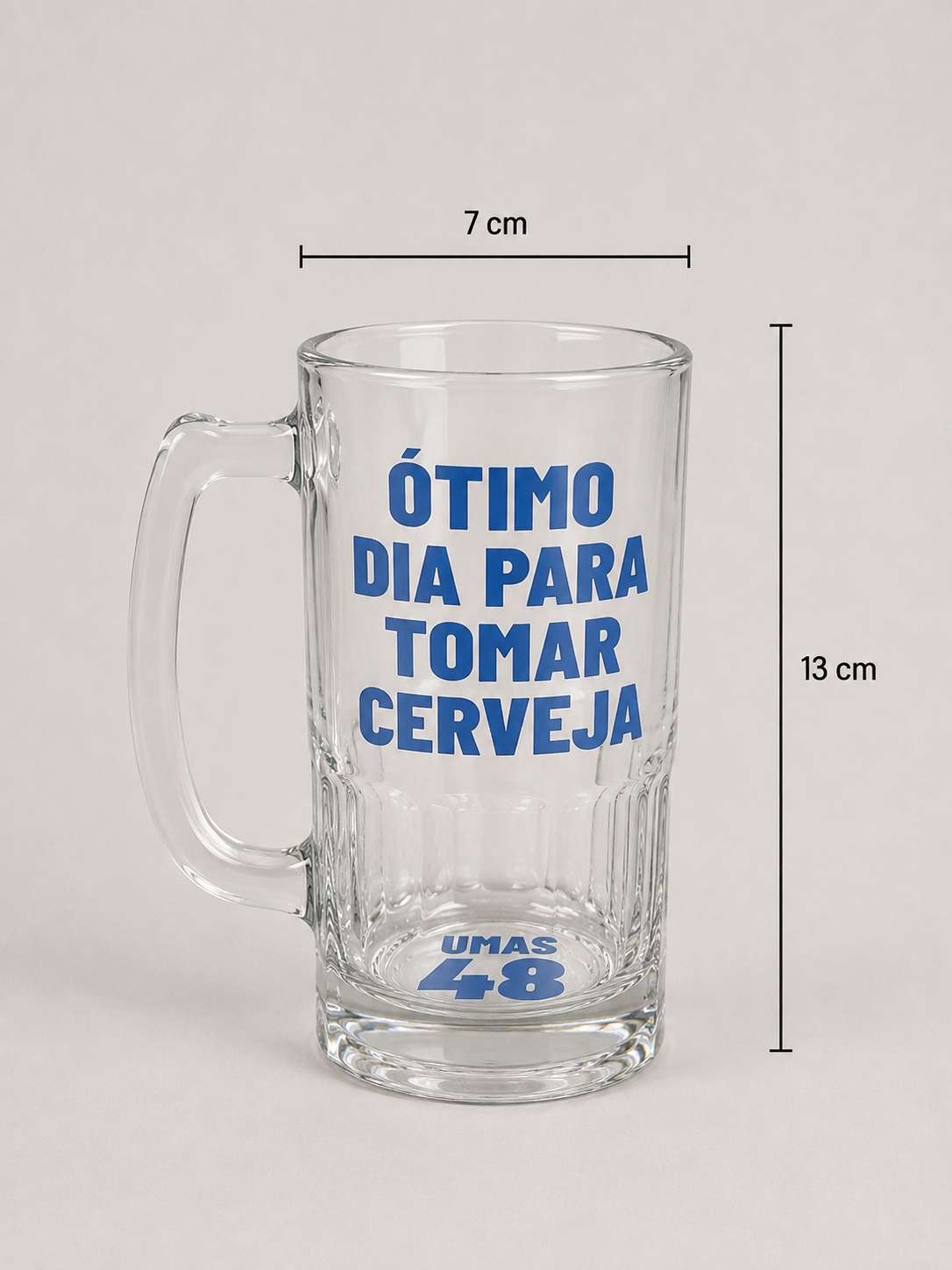 Copo de Chopp 48 Cervejas Asmanhas