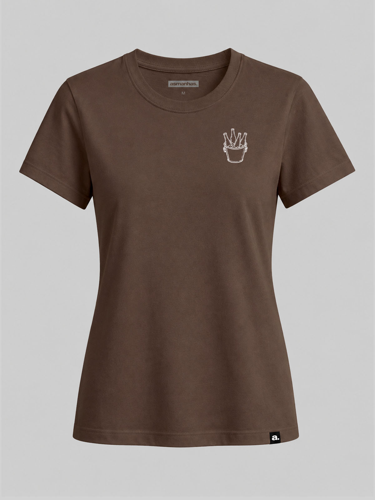 Camiseta Feminina Mais Barato que Terapia Asmanhas