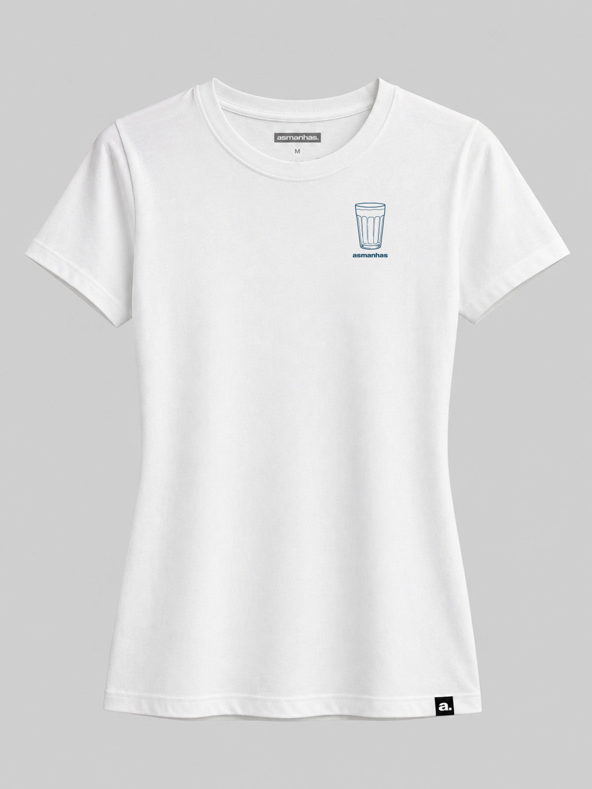 Camiseta Feminina 48 Cervejas Asmanhas
