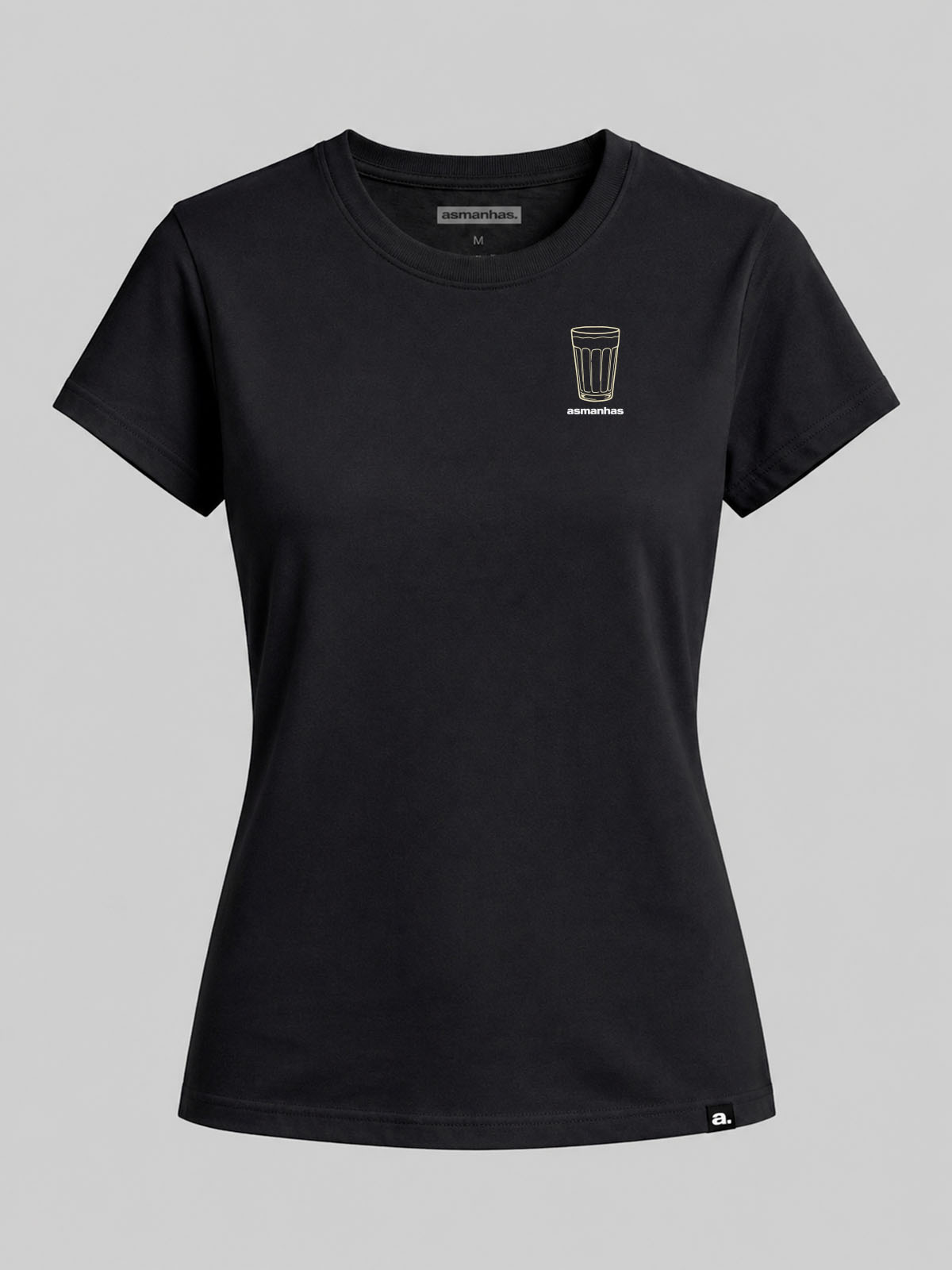 Camiseta Feminina 48 Cervejas Asmanhas
