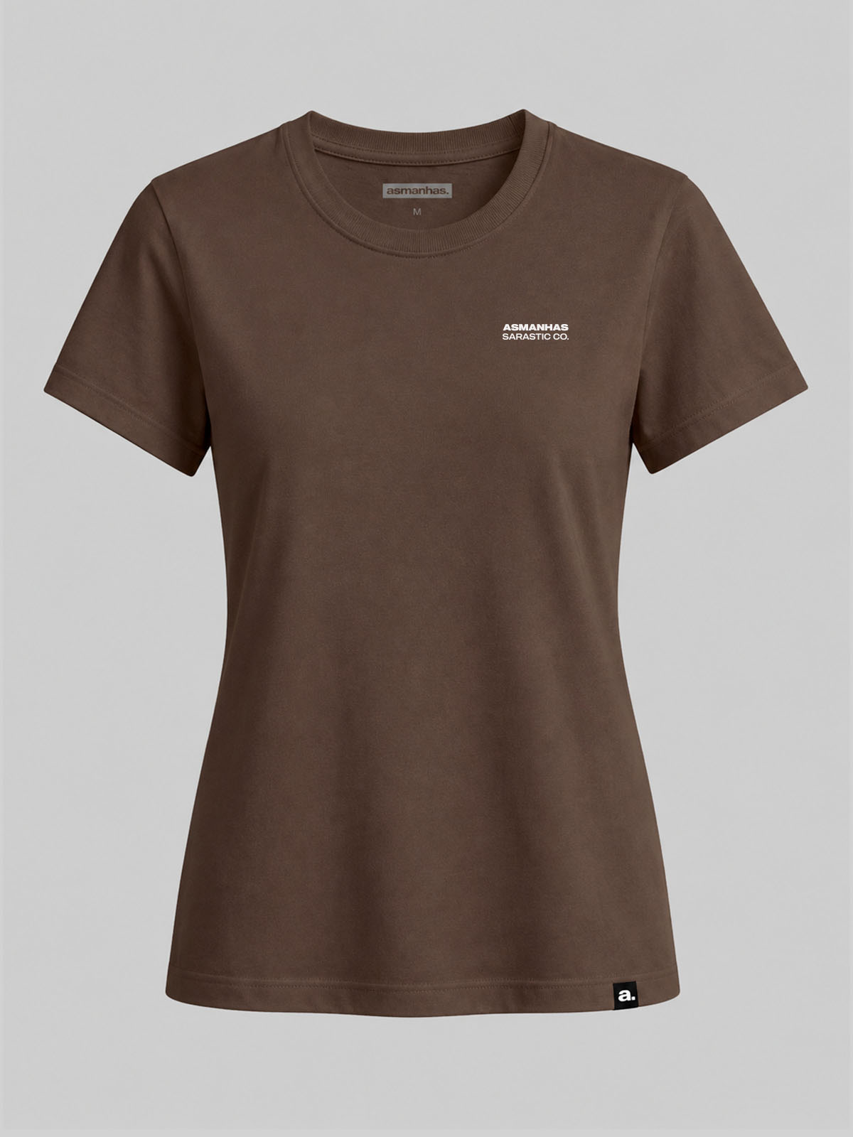 Camiseta Feminina Beba Cerveja Asmanhas