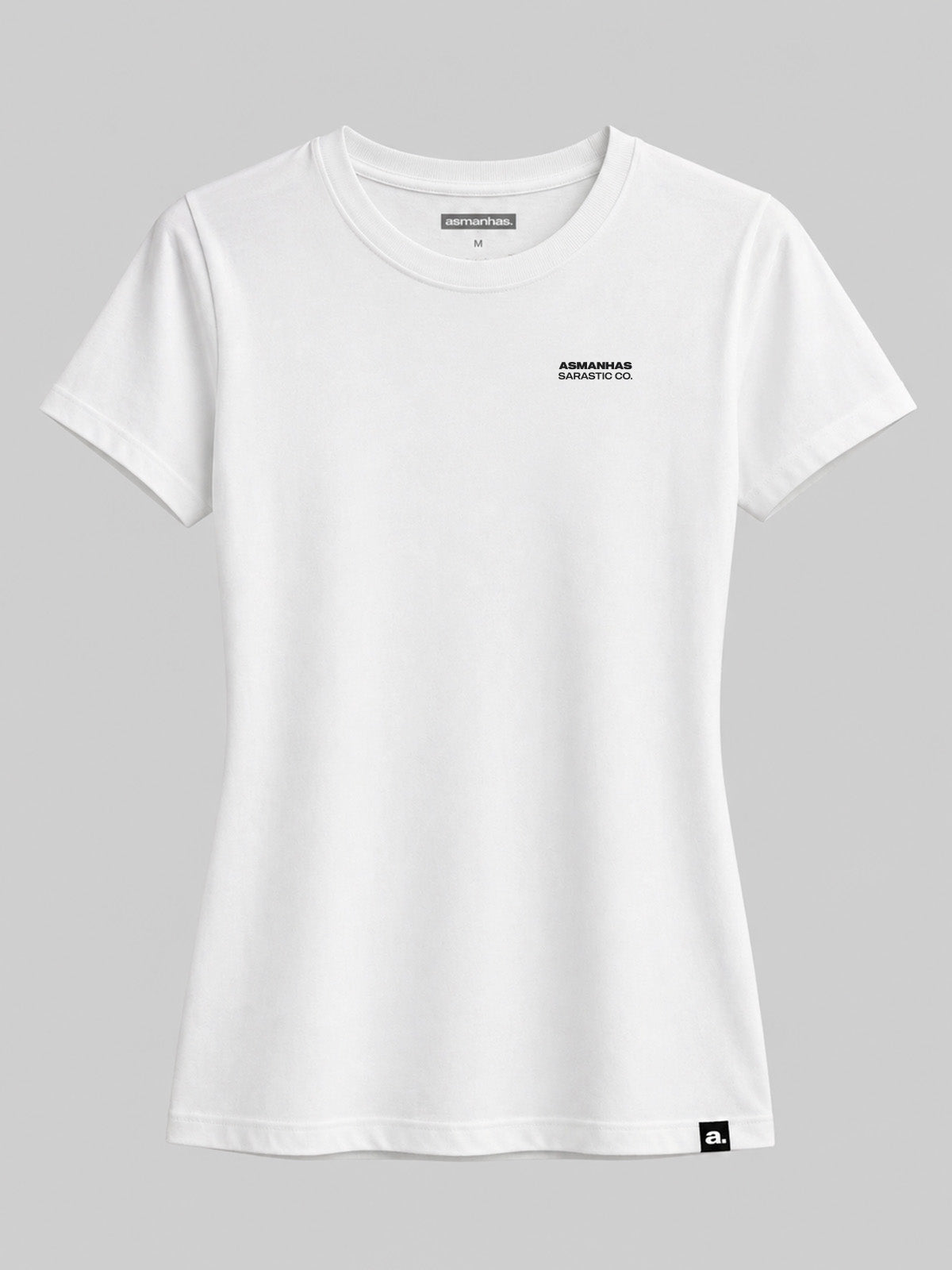 Camiseta Feminina Beba Cerveja Asmanhas