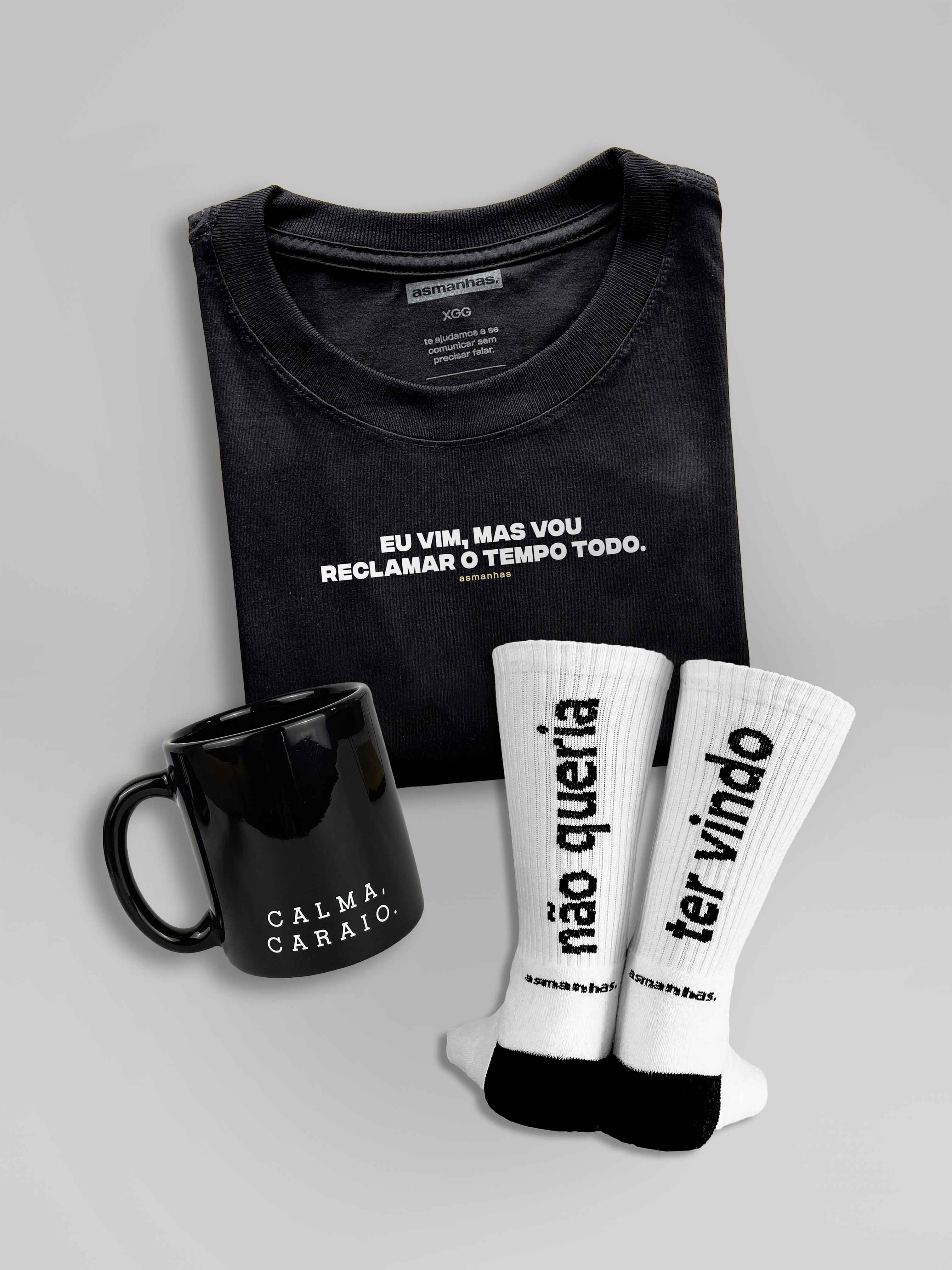 Kit Presente Asmanhas