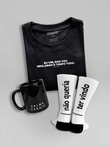 Kit Presente Asmanhas