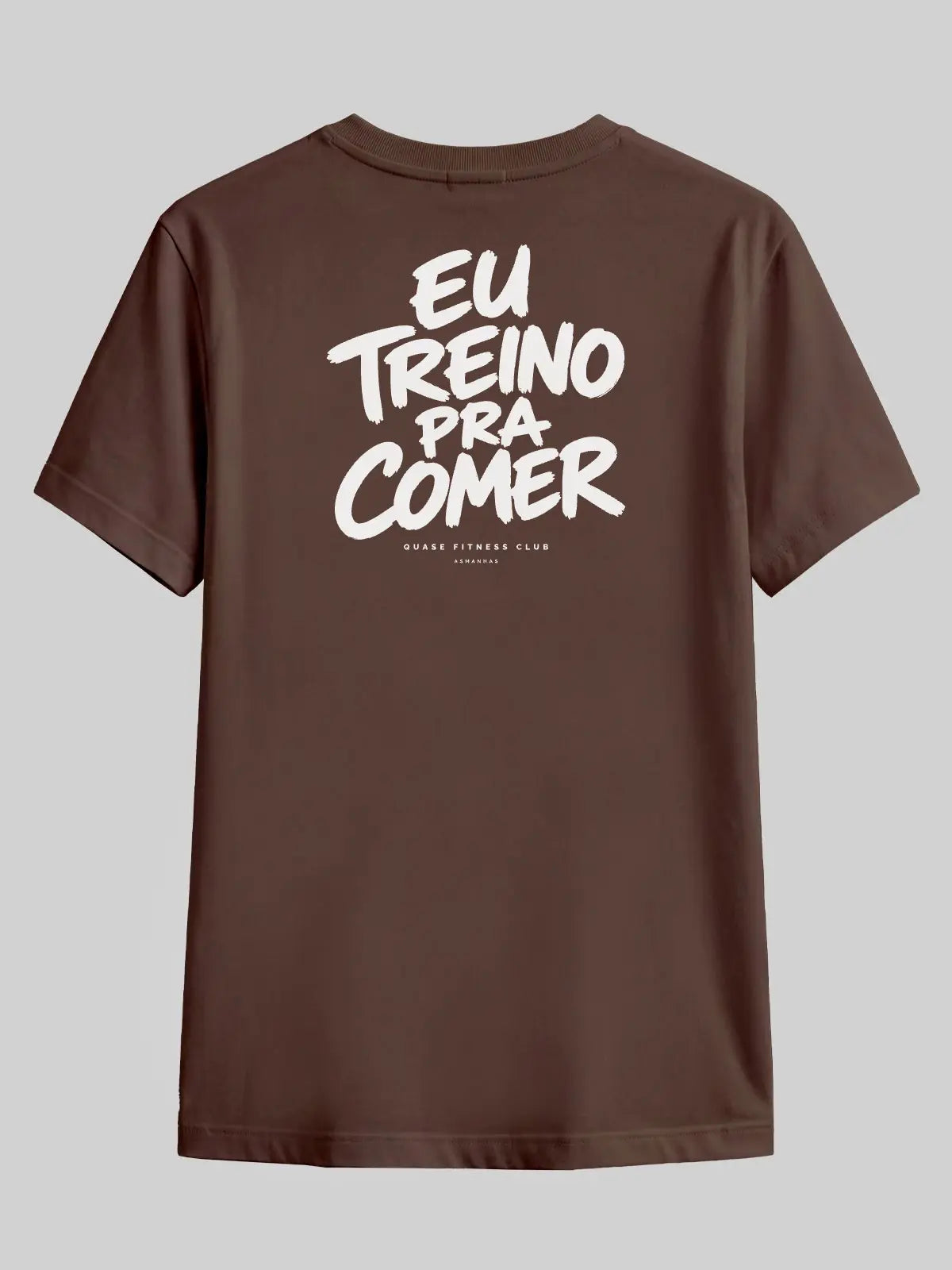 Camiseta Treino Pra Comer Asmanhas