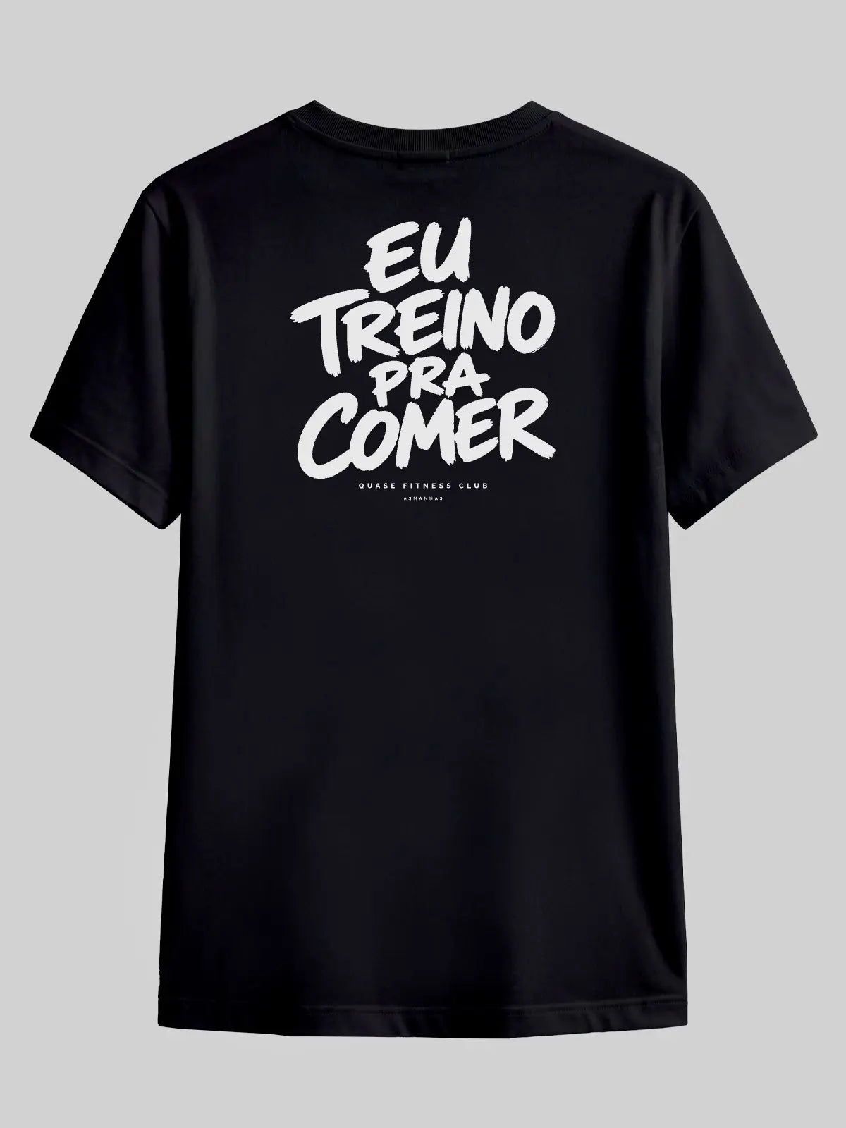 Camiseta Treino Pra Comer Asmanhas