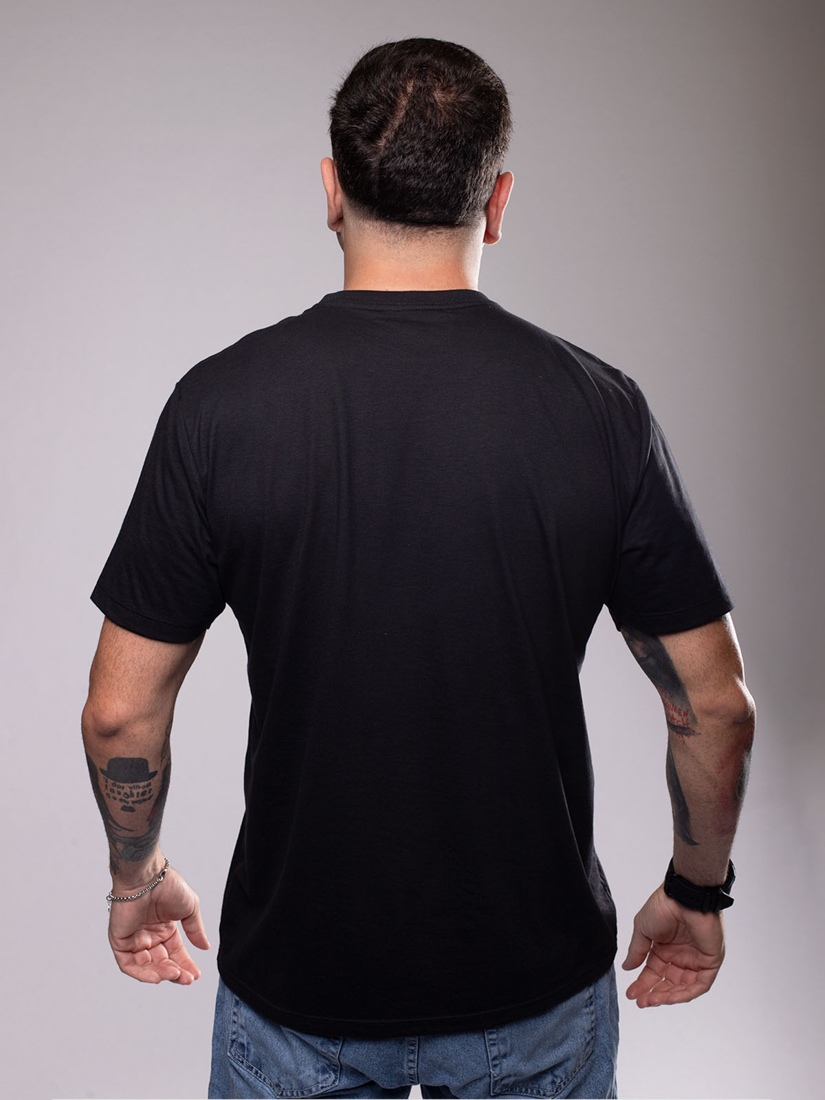 Camiseta Bateria Off Asmanhas