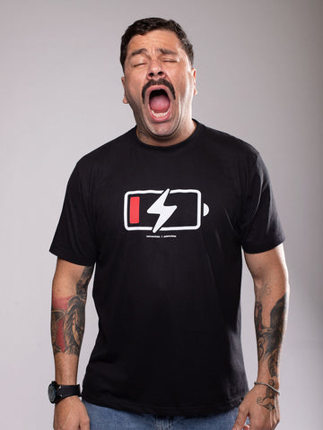 Camiseta Bateria Off Asmanhas