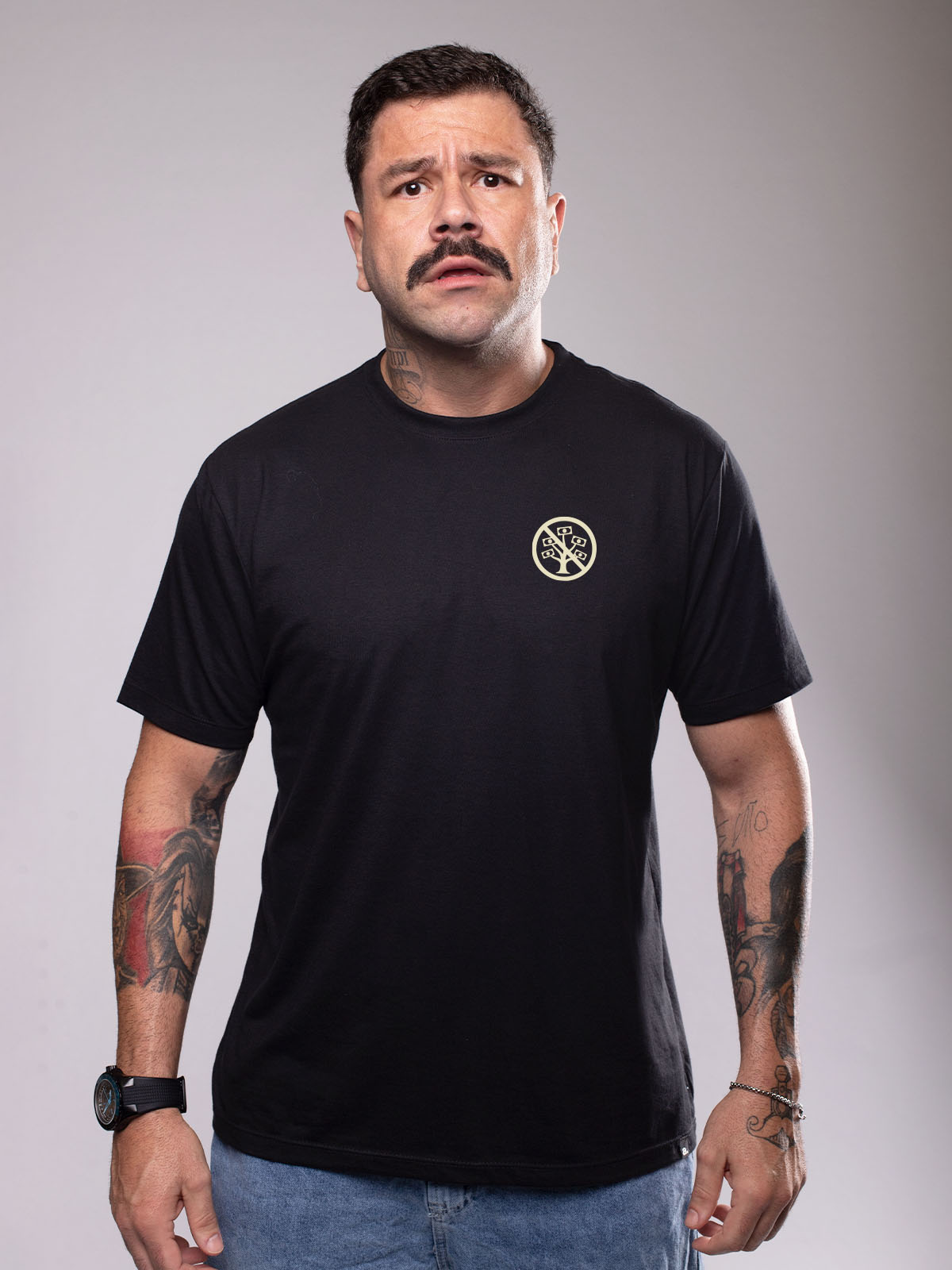 Camiseta Dinheiro Não Nasce em Árvore Asmanhas