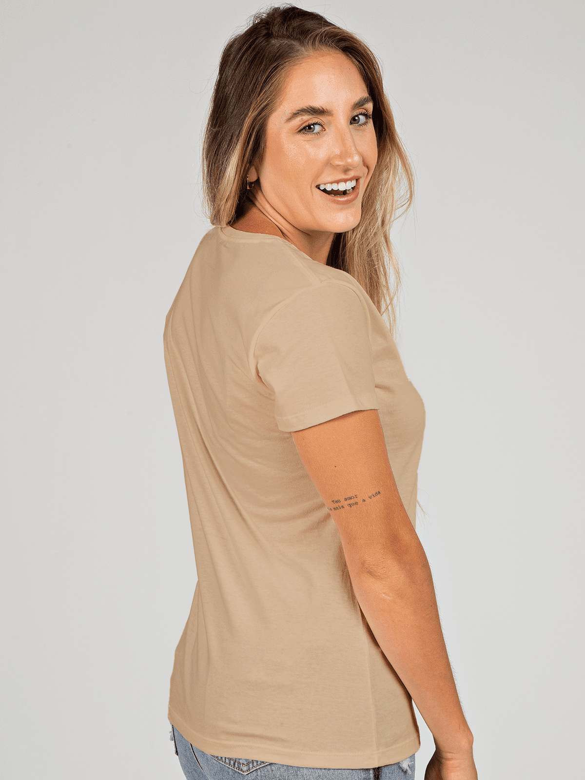 Camiseta Feminina Tenha Um Bom Dia Asmanhas