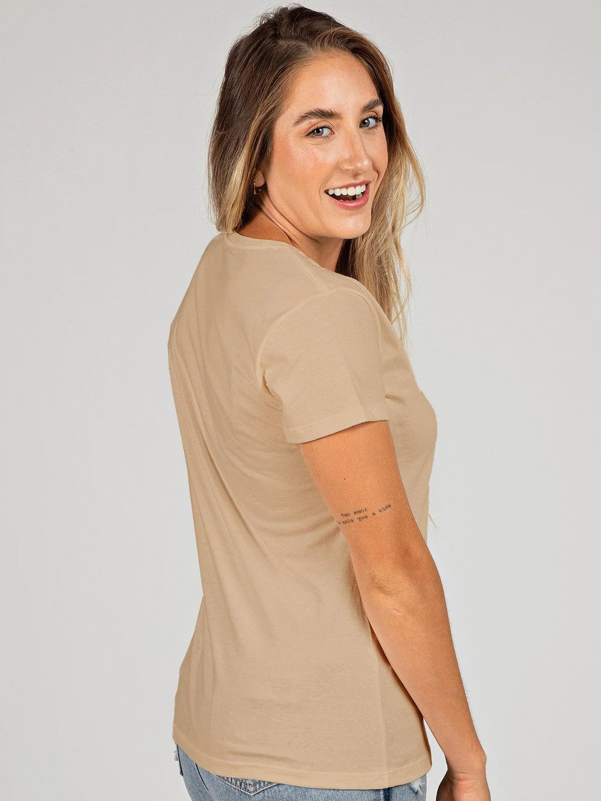 Camiseta Feminina Eu sou Suave Asmanhas