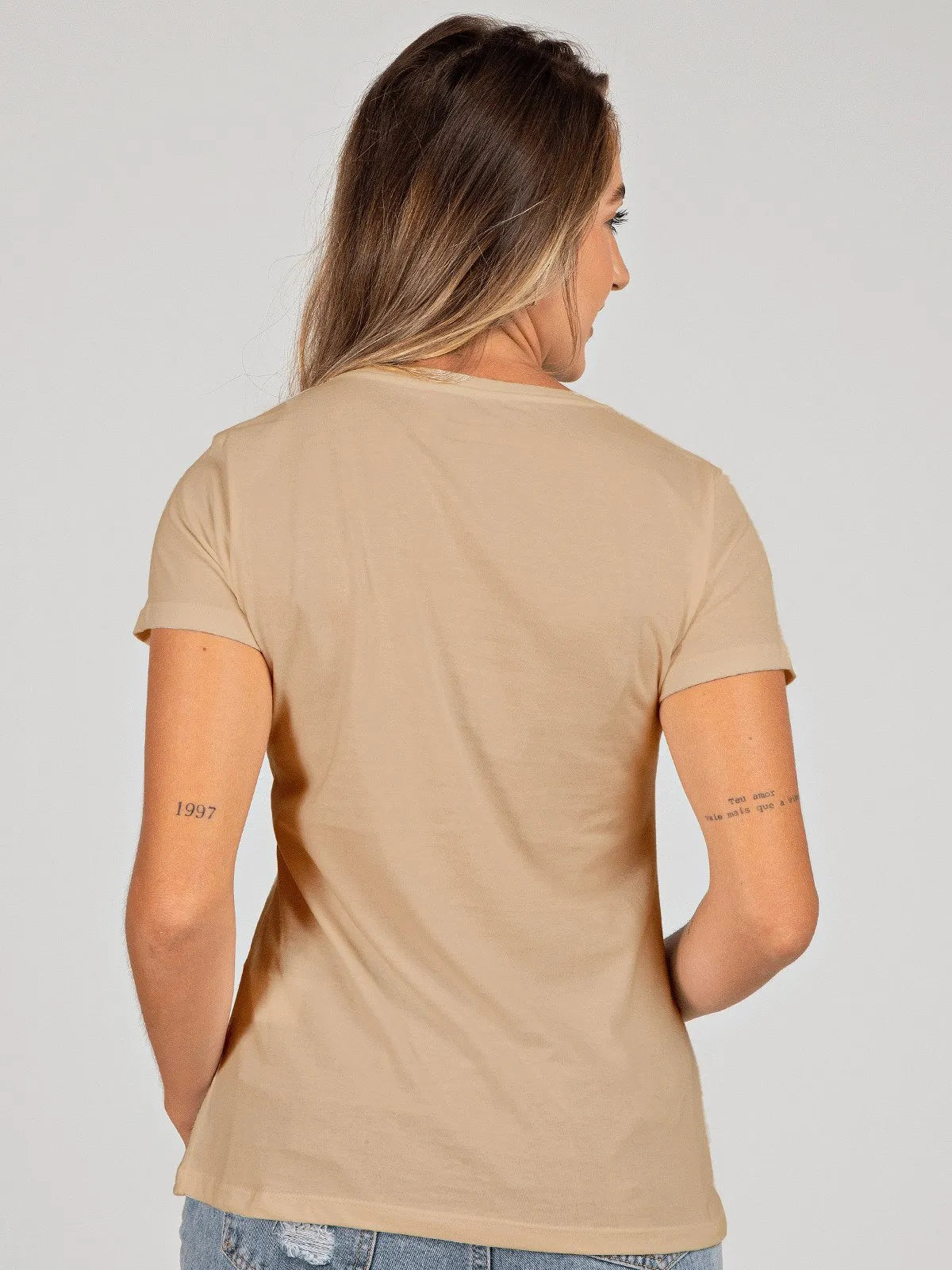 Camiseta Feminina Eu sou Suave Asmanhas
