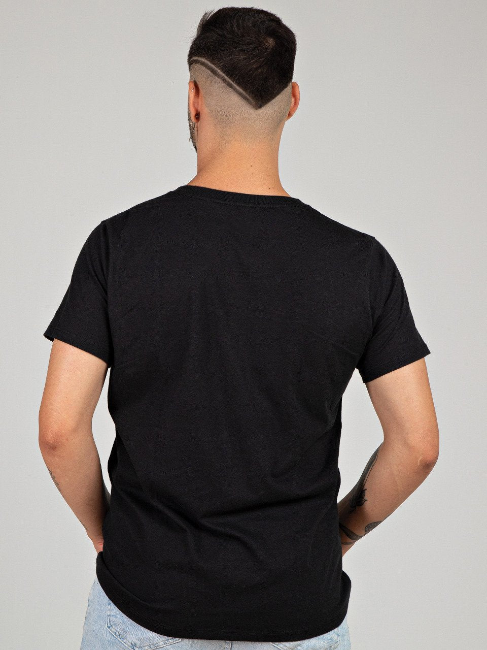 Camiseta Boteco e Cachorro Caramelo Asmanhas