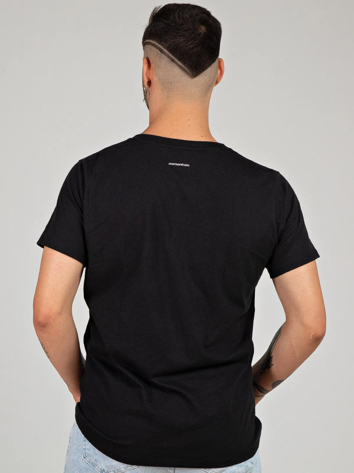 Camiseta Eu sou Suave Asmanhas