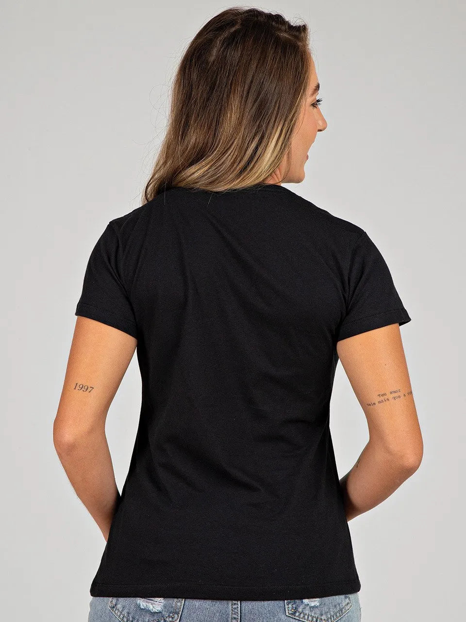 Camiseta Feminina Eu sou Suave Asmanhas