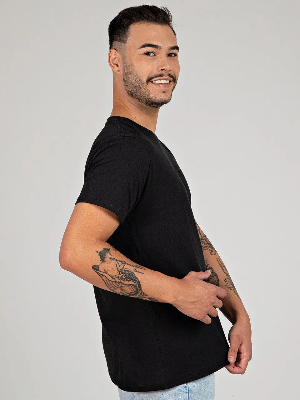 Camiseta Desprecise Asmanhas
