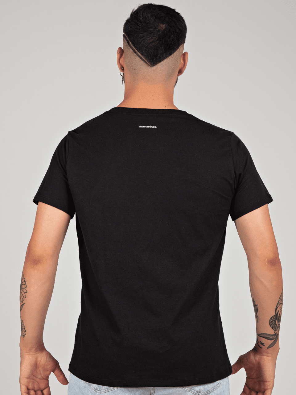 Camiseta Alto em Ansiedade Asmanhas