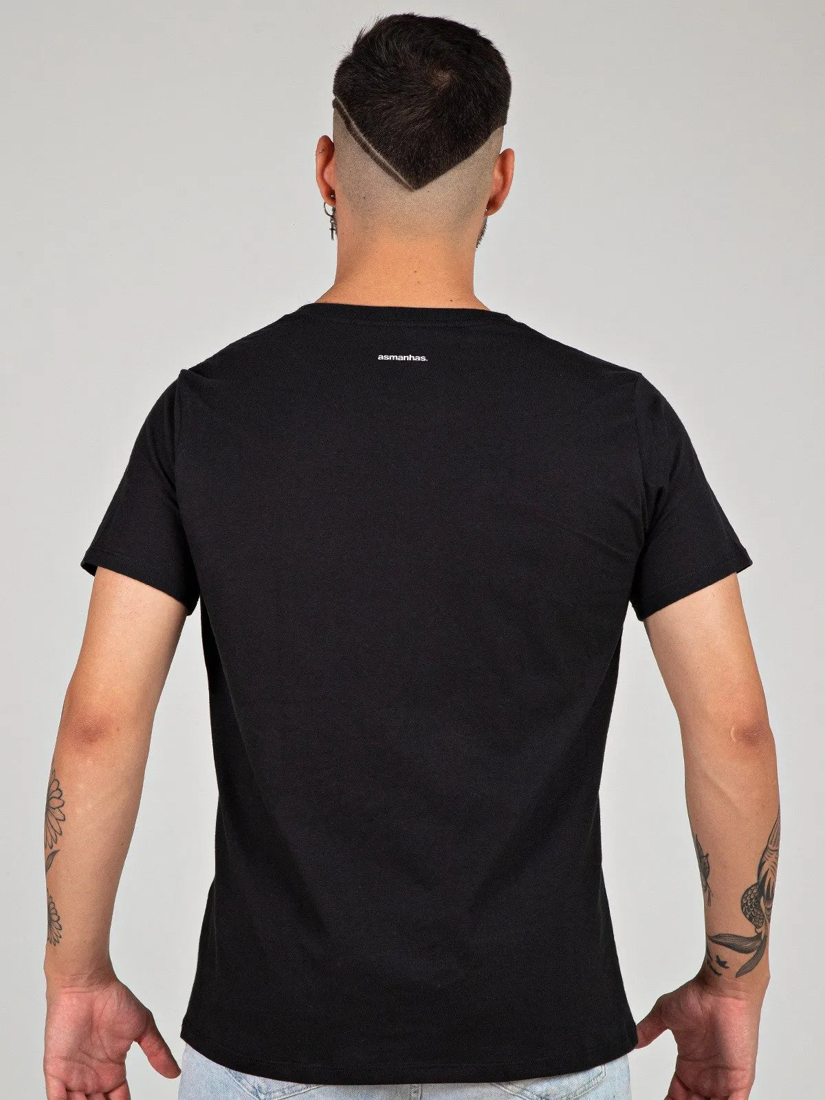 Camiseta Eu Reclamo Mas Resolvo Asmanhas