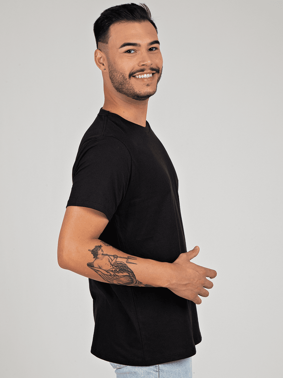 Camiseta Tomara que Hoje Asmanhas