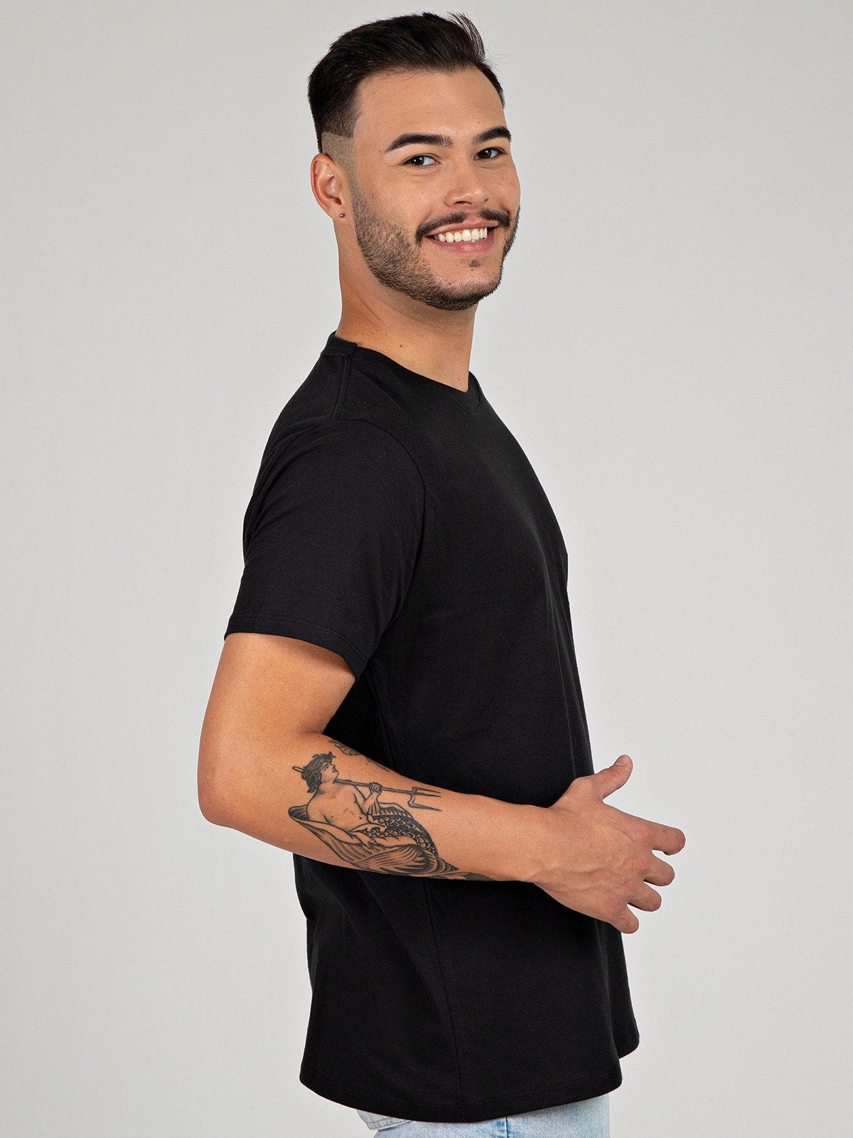Camiseta Árvore Genealógica Asmanhas