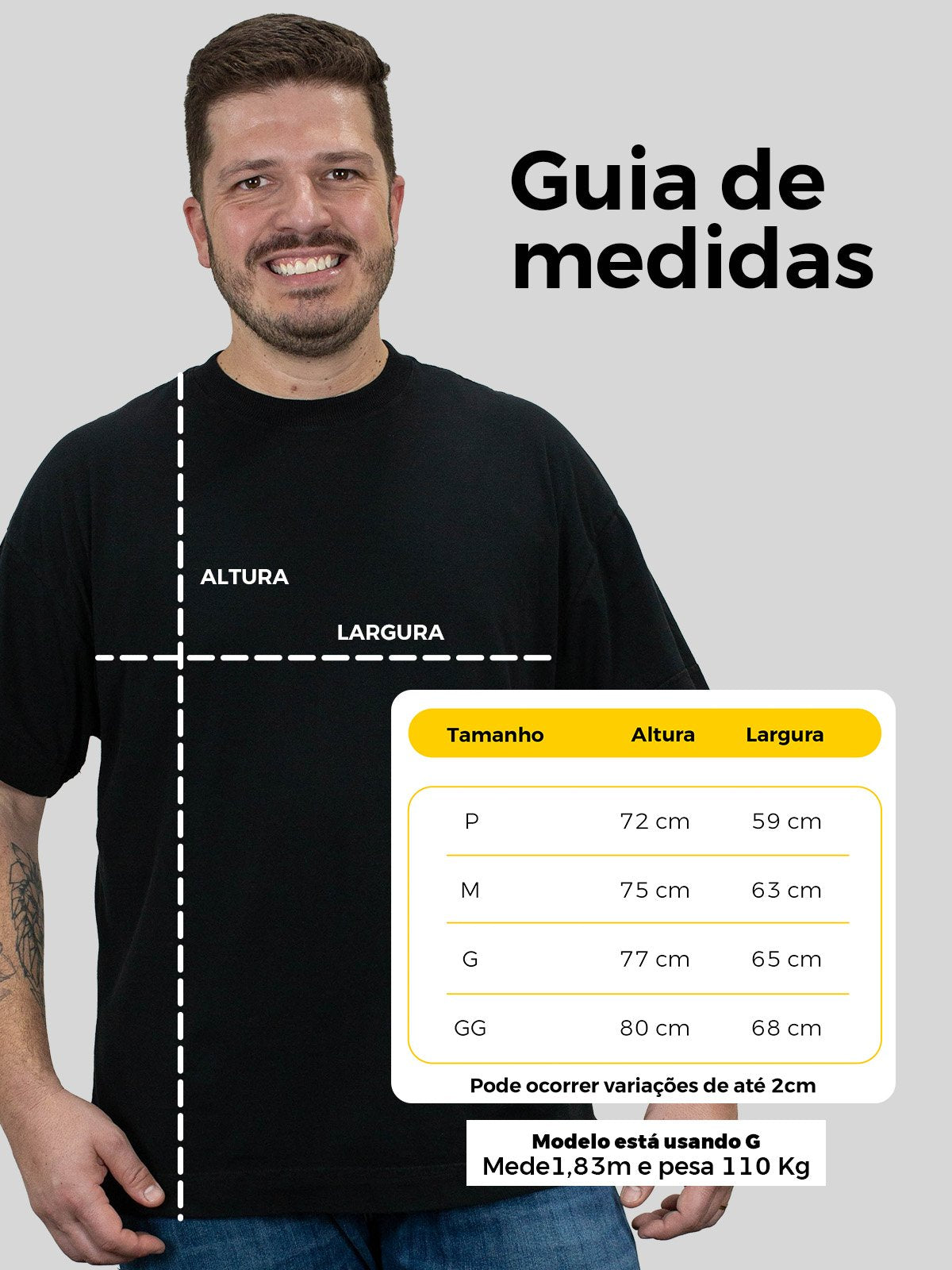 Camiseta Oversized Não Queria Ter Vindo Asmanhas