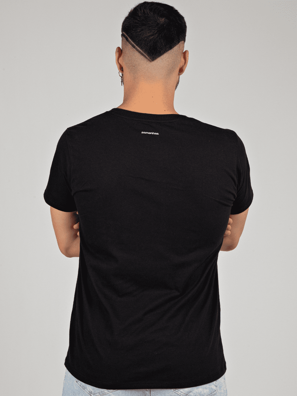 Camiseta Tomara que Hoje Asmanhas