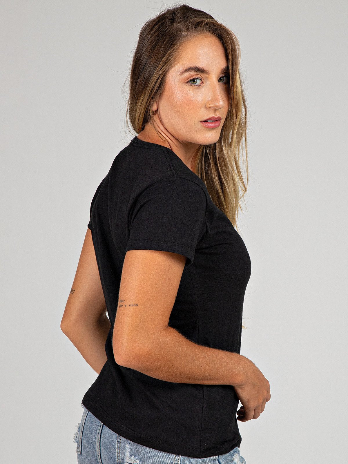 Camiseta Feminina Árvore Genealógica Asmanhas