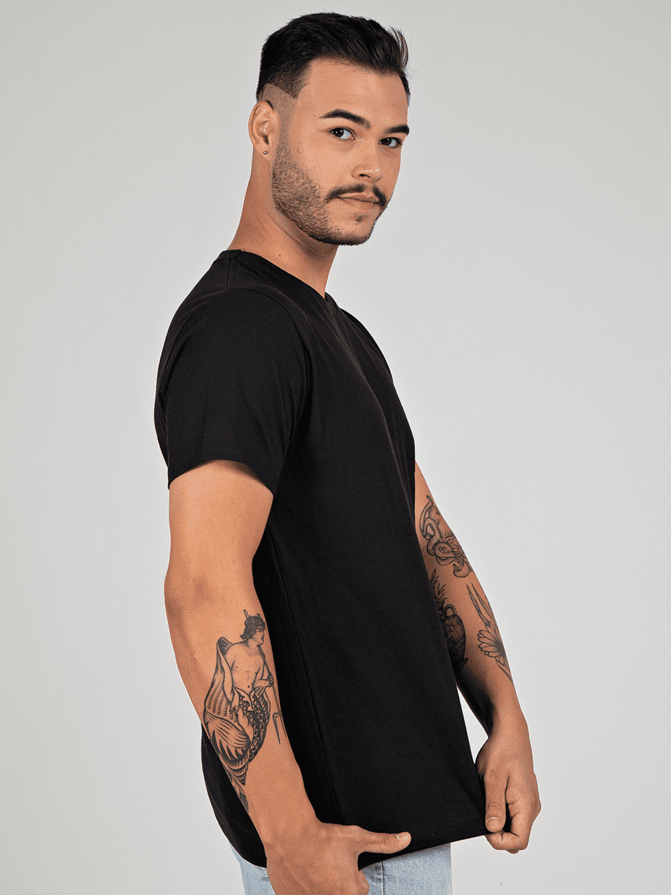 Camiseta Café e Caos Asmanhas