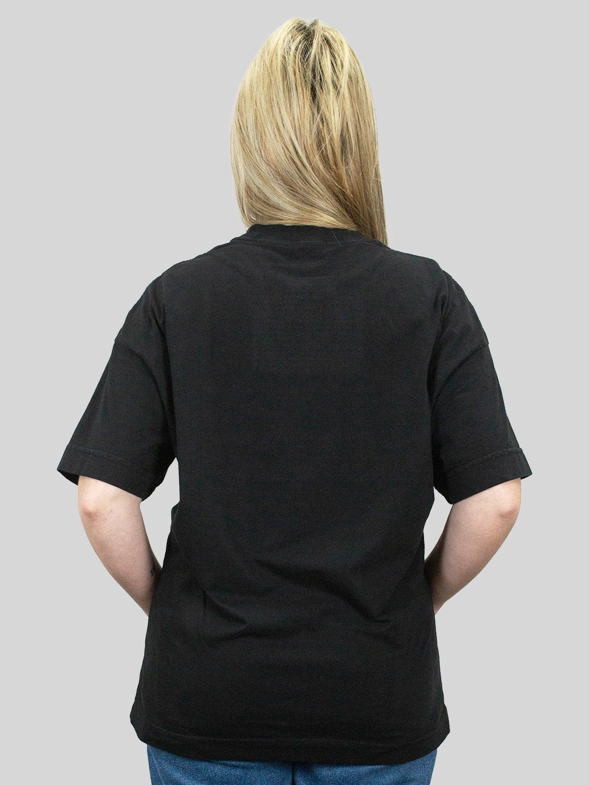 Camiseta Oversized Café e Caos Asmanhas