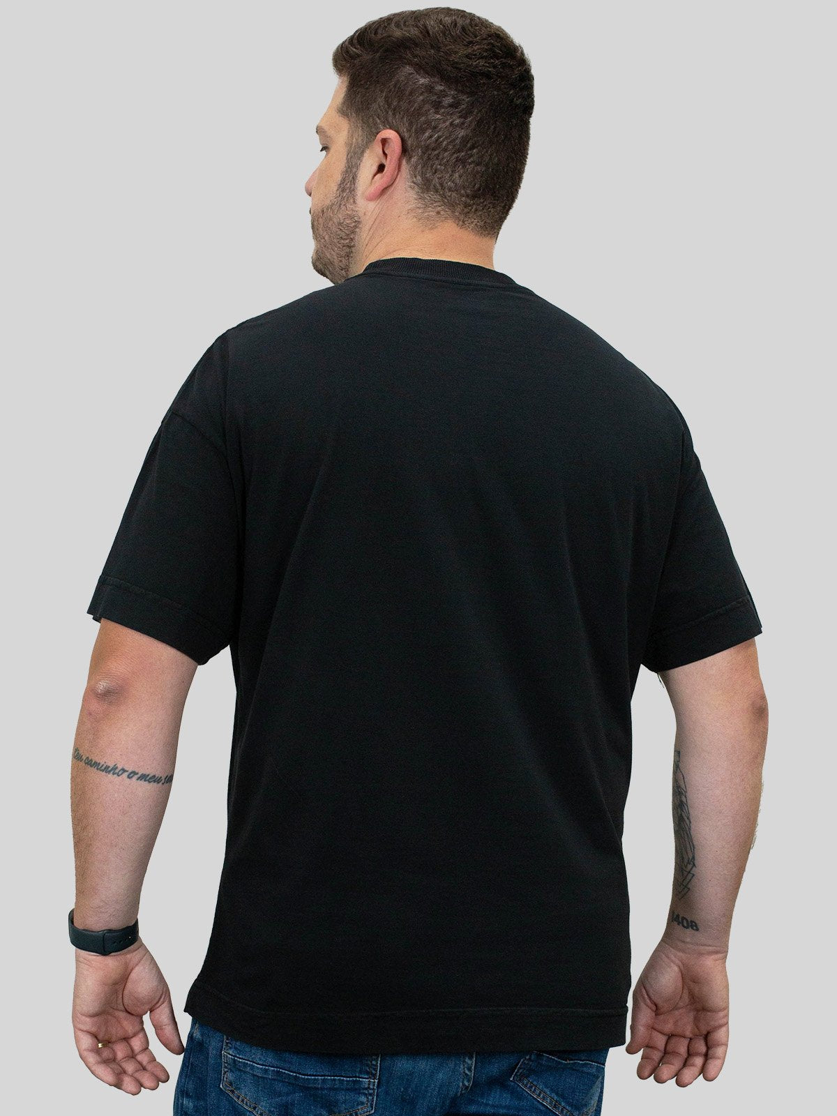 Camiseta Oversized Cacto Asmanhas