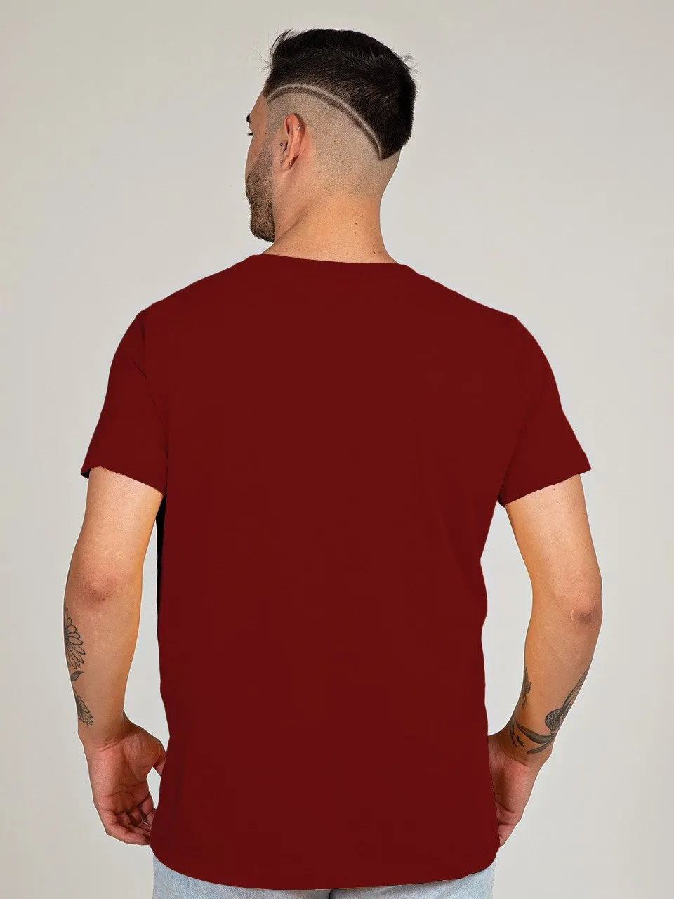 Camiseta Calma Caraio Minimalista Asmanhas
