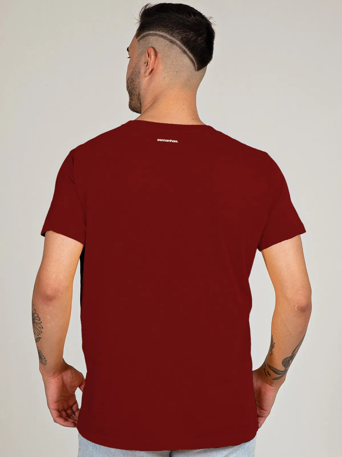 Camiseta Eu Reclamo Mas Resolvo Asmanhas