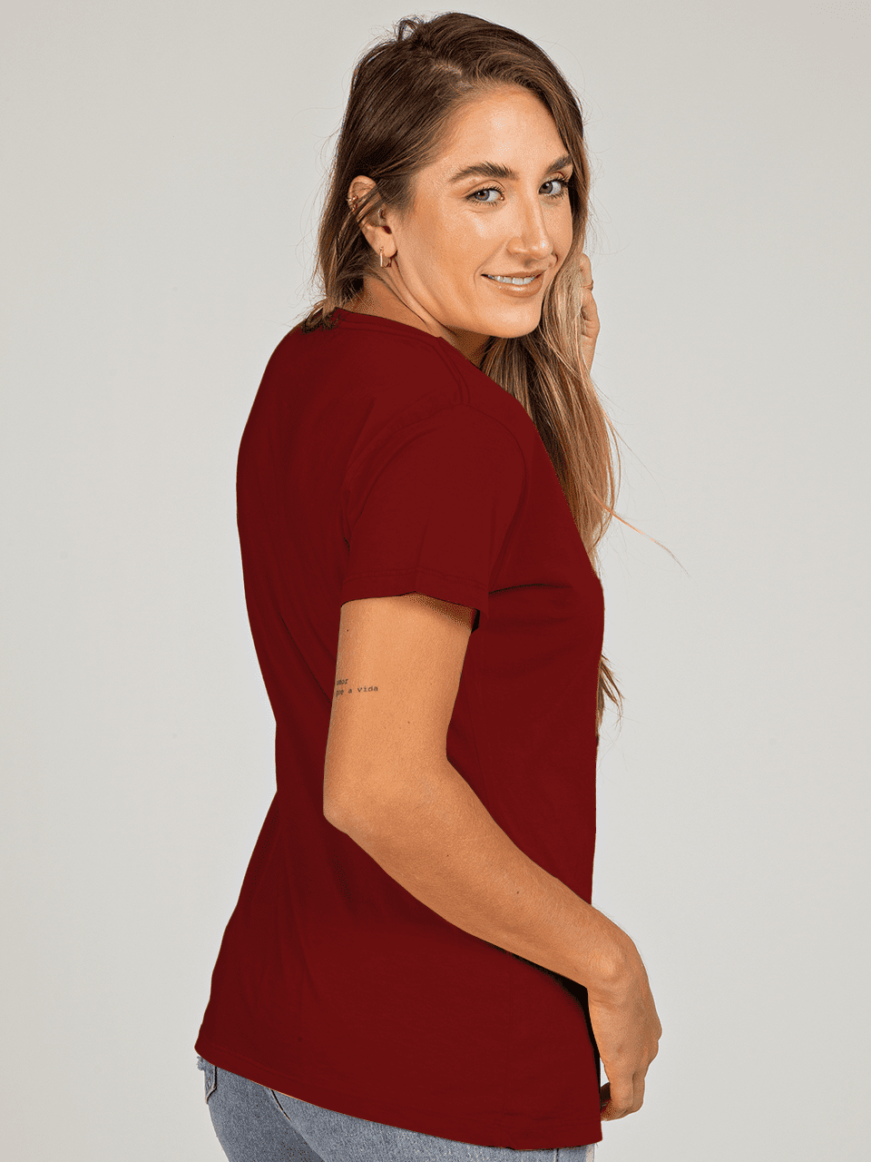 Camiseta Feminina Opinião Sincera Asmanhas