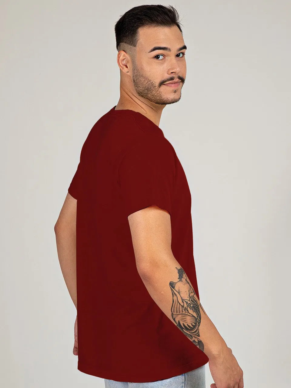 Camiseta Calma Caraio Minimalista Asmanhas