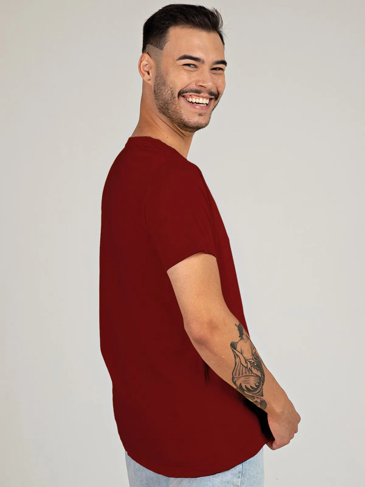 Camiseta Eu sou Suave Asmanhas