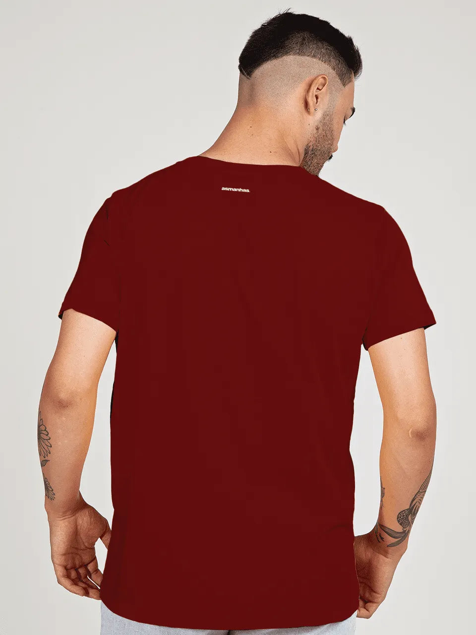 Camiseta Tomara que Hoje Asmanhas