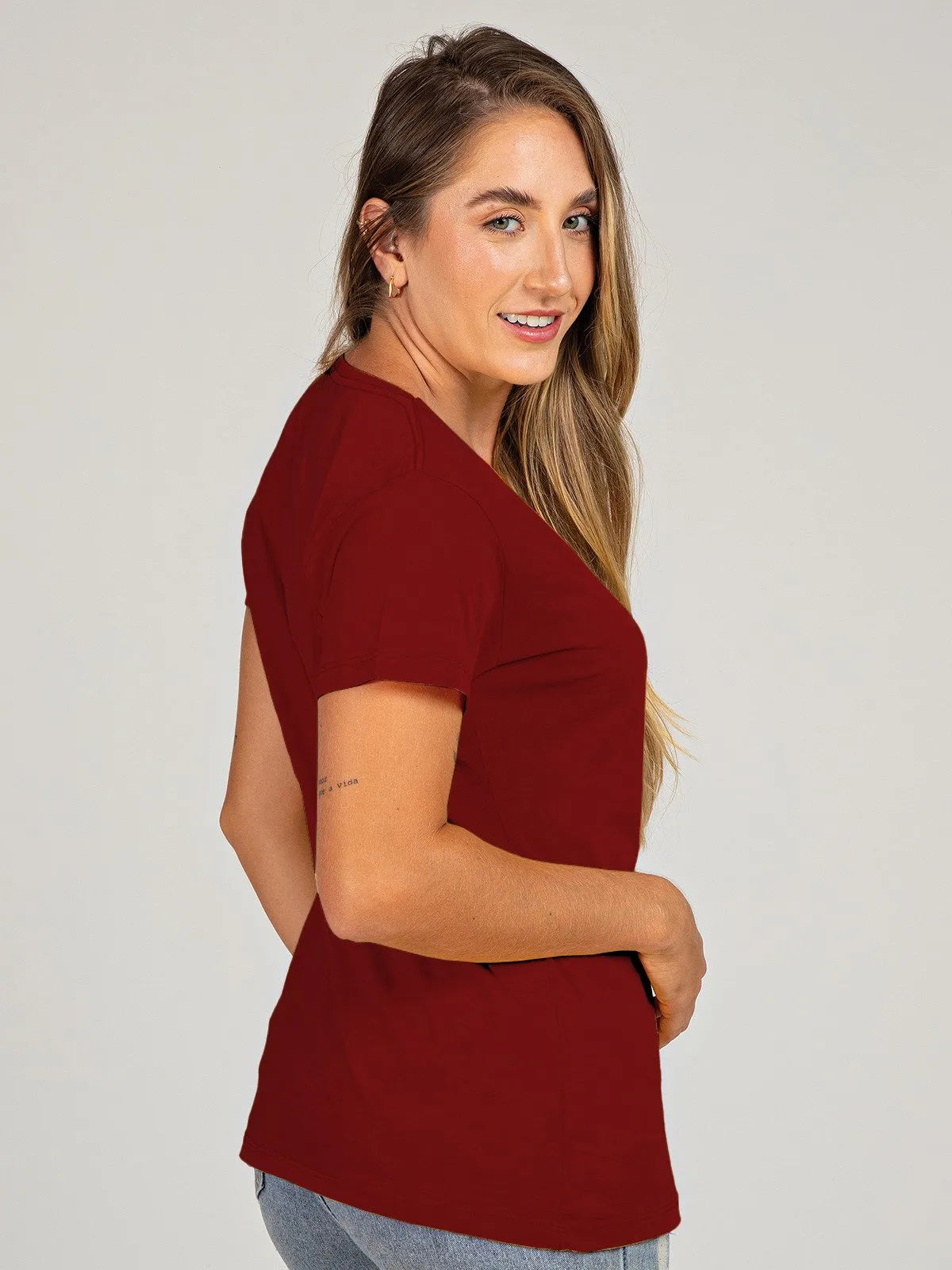 Camiseta Feminina Eu Reclamo Mas Resolvo Asmanhas