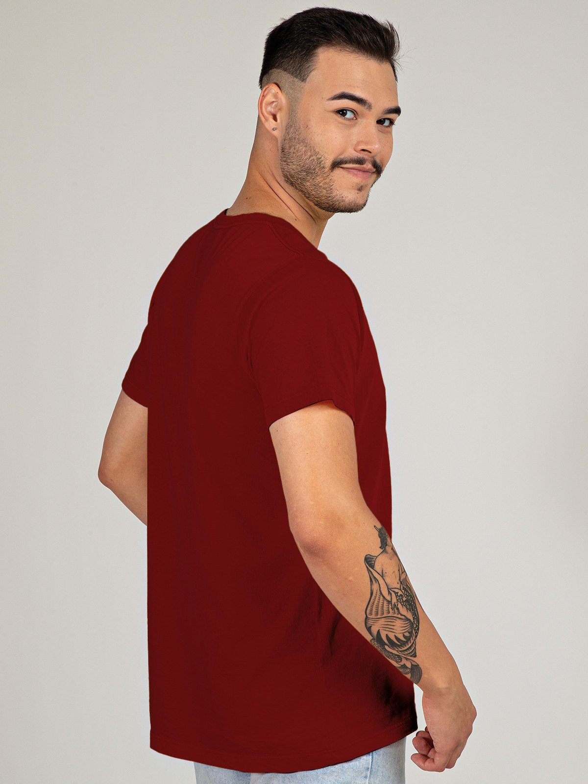 Camiseta Não Se Distraia Asmanhas
