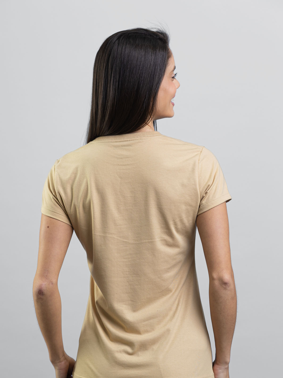 Camiseta Feminina Braba Asmanhas