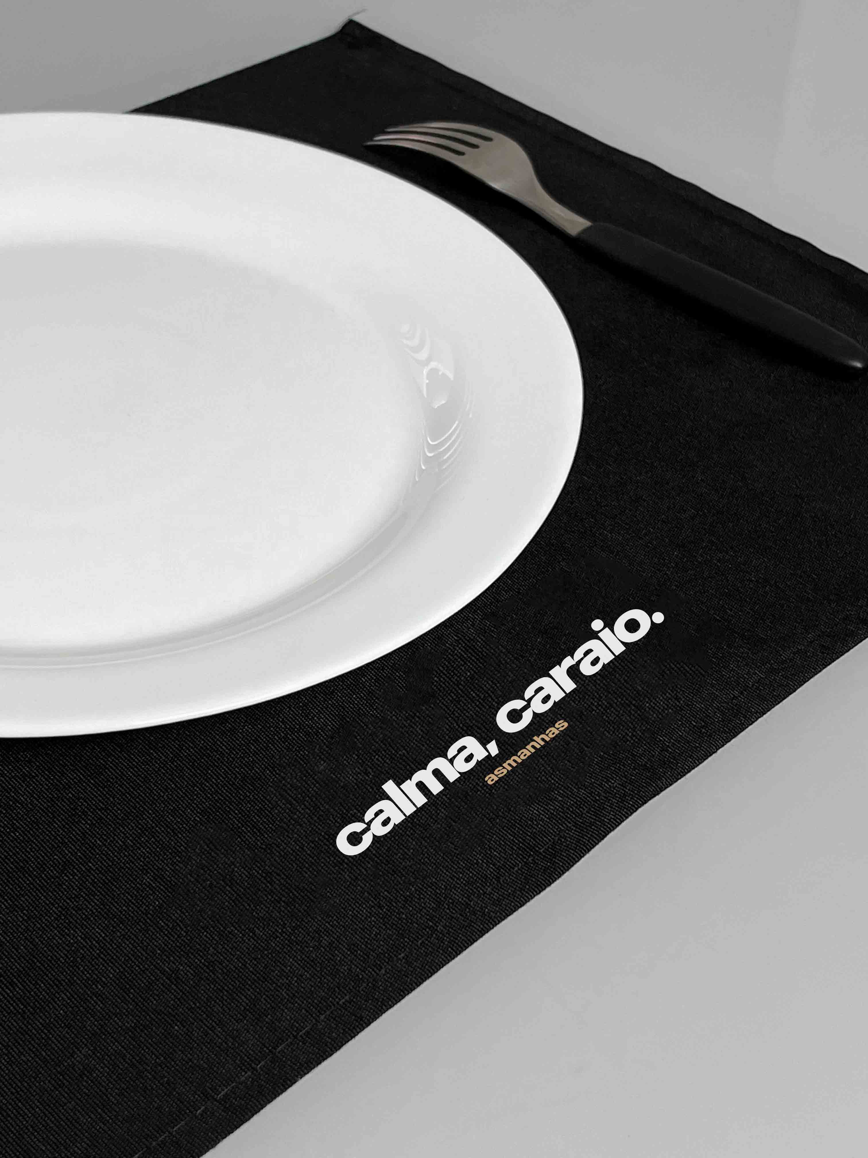 Jogo Americano Sincerão Asmanhas